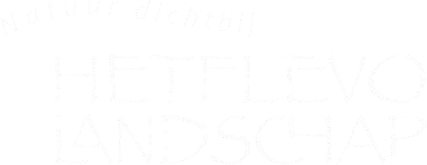Het Flevo-landschap Het Flevo-landschap